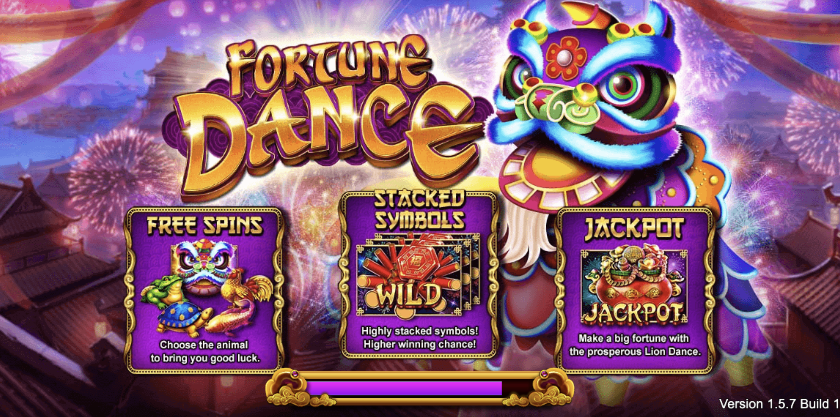 Fortune Dance游戏试玩_Fortune Dance游戏简介-灰度官网