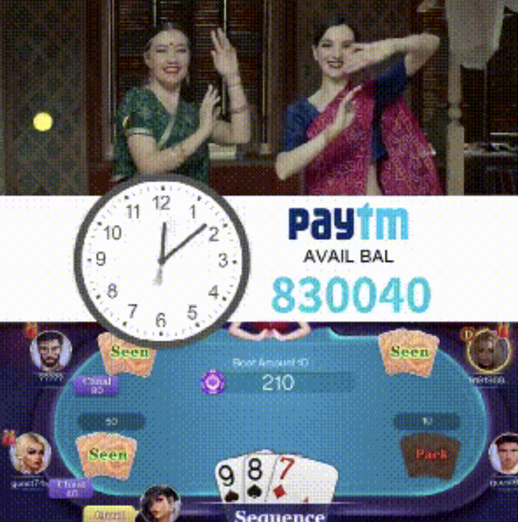 真金印度游戏爆火，从投放角度发现纸牌游戏的运营细节明显-国际_博度新闻